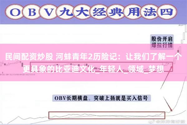 民间配资炒股 河蚌青年2历险记：让我们了解一个更具象的比亚迪文化_年轻人_领域_梦想