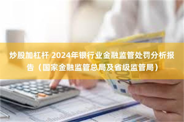 炒股加杠杆 2024年银行业金融监管处罚分析报告（国家金融监管总局及省级监管局）